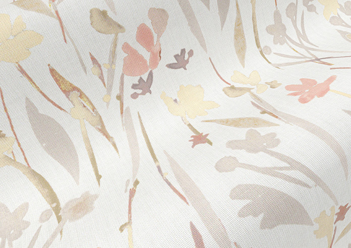 Wildflowers, Autumn - Roller Blind - Image 4